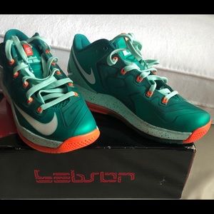 Max LeBron xl Low